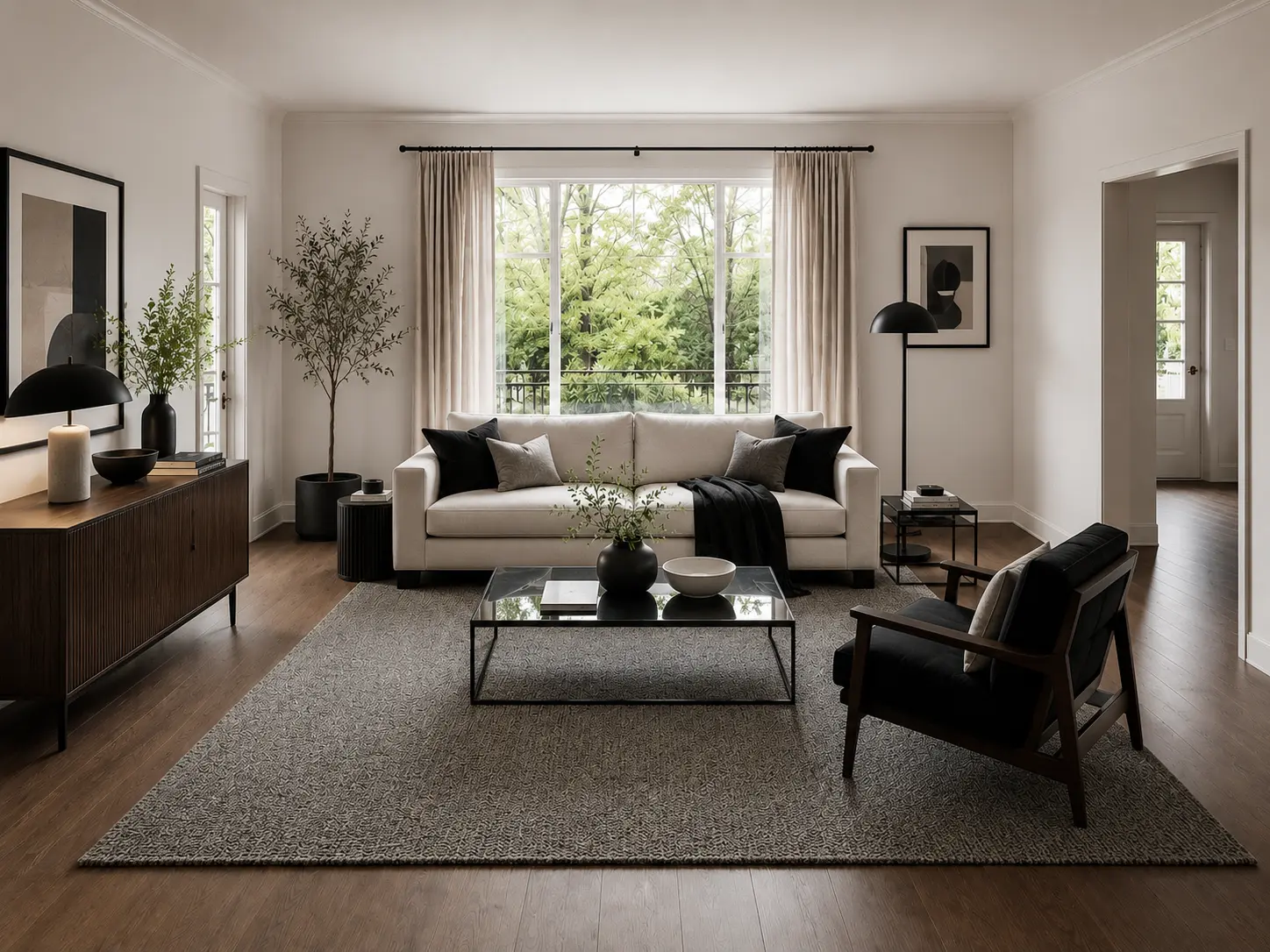 Urban Apartment